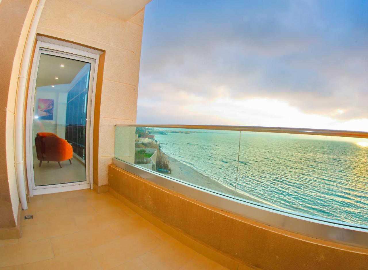Residence Touristique Du Port Argel Exterior foto