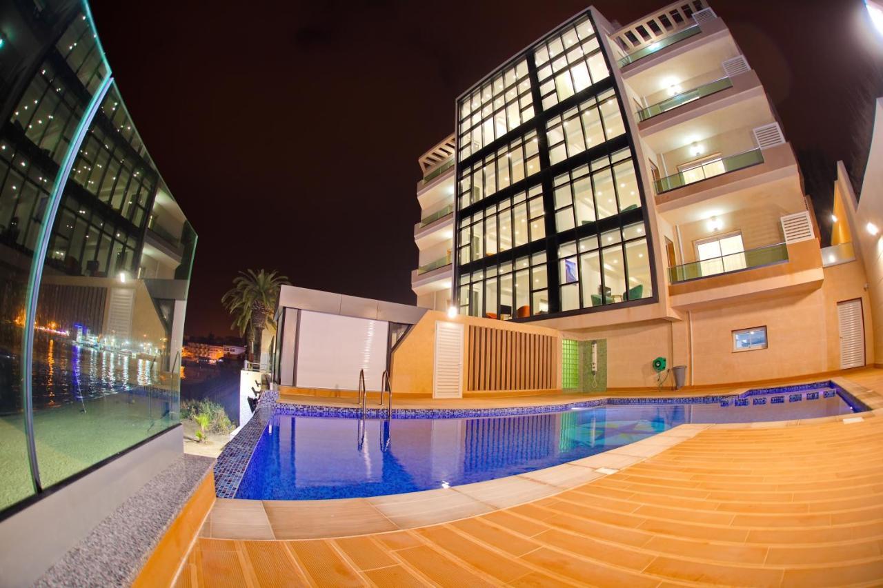 Residence Touristique Du Port Argel Exterior foto