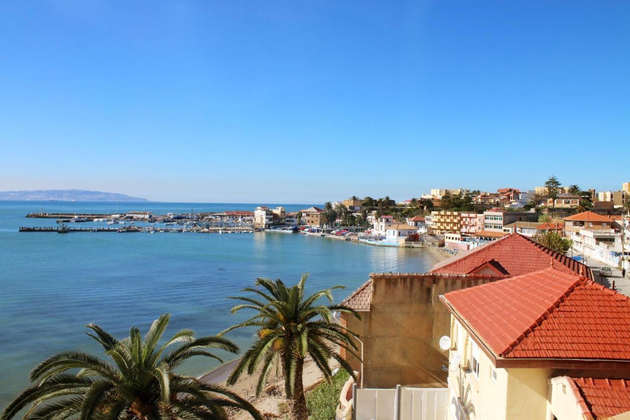 Residence Touristique Du Port Argel Exterior foto