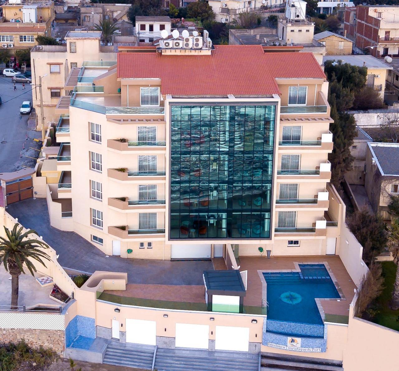 Residence Touristique Du Port Argel Exterior foto