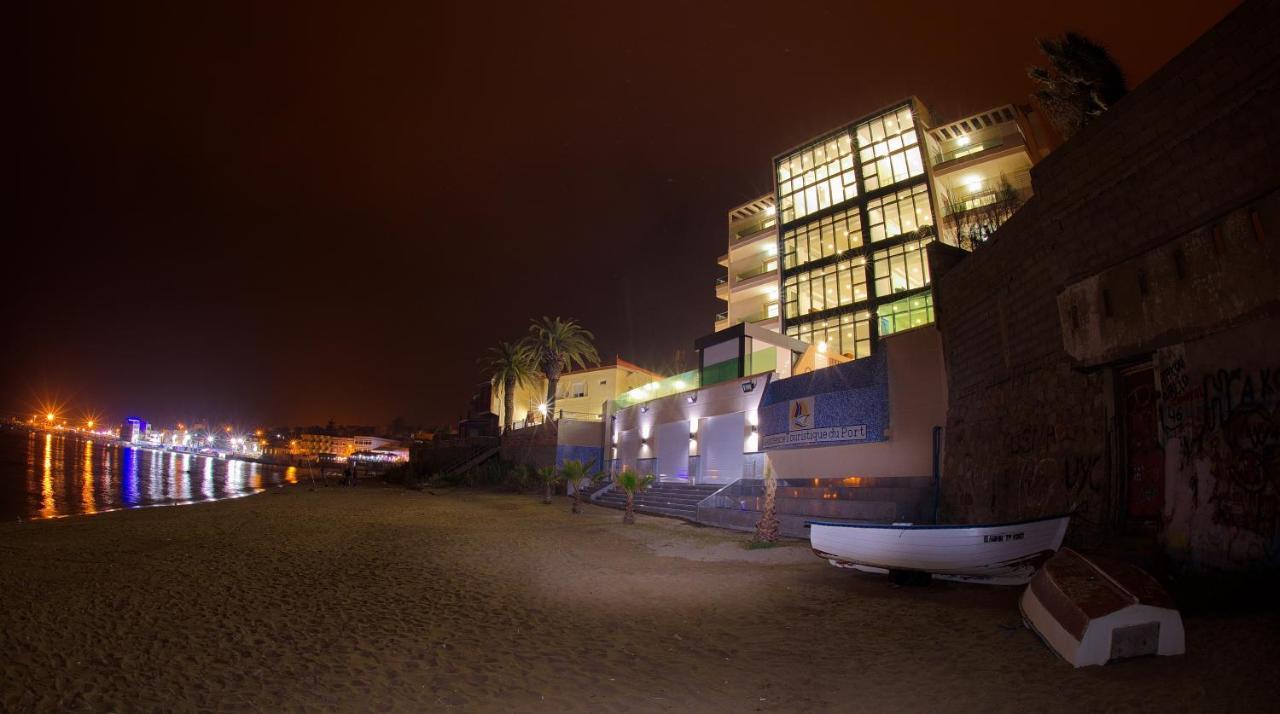 Residence Touristique Du Port Argel Exterior foto