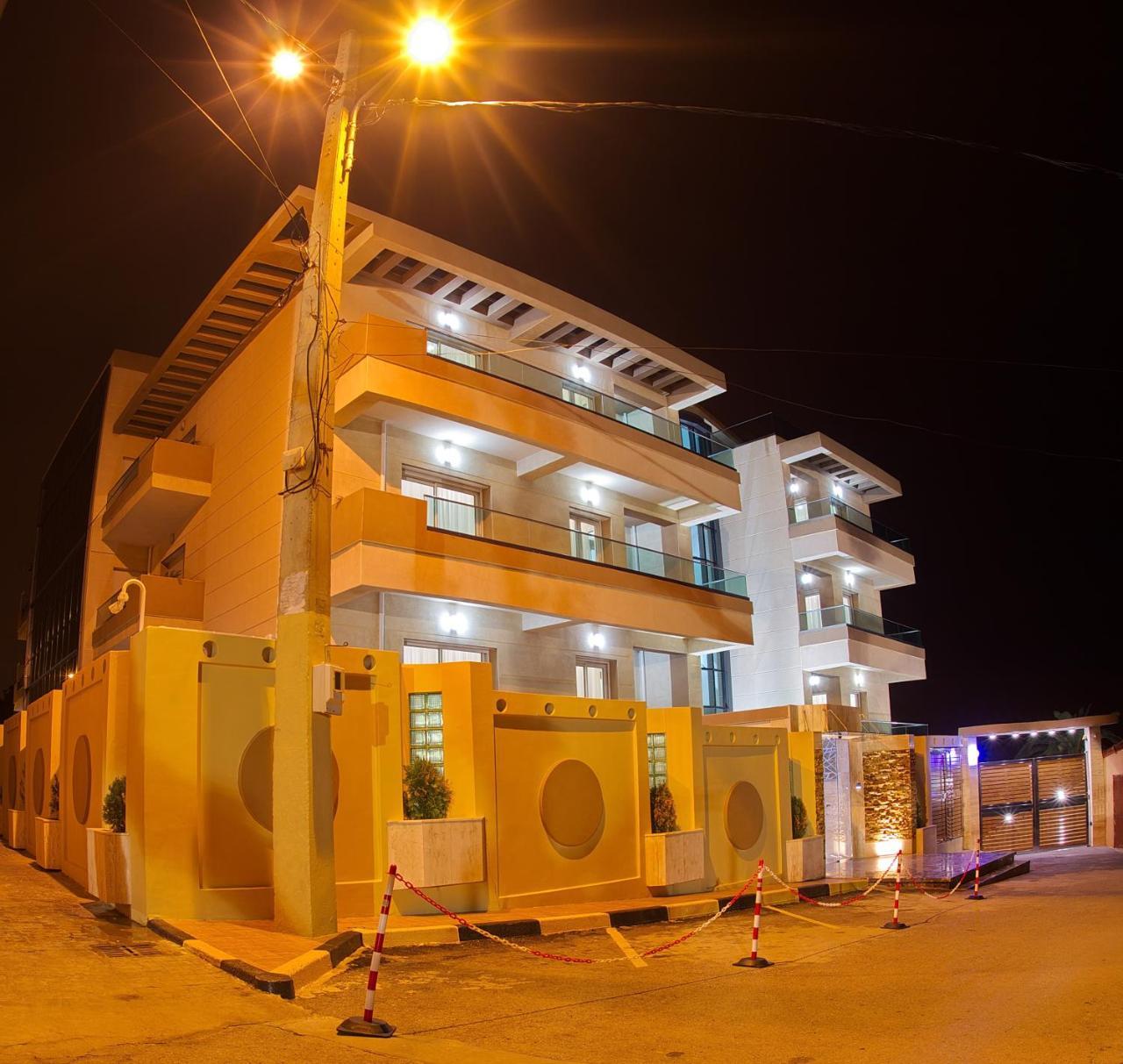 Residence Touristique Du Port Argel Exterior foto